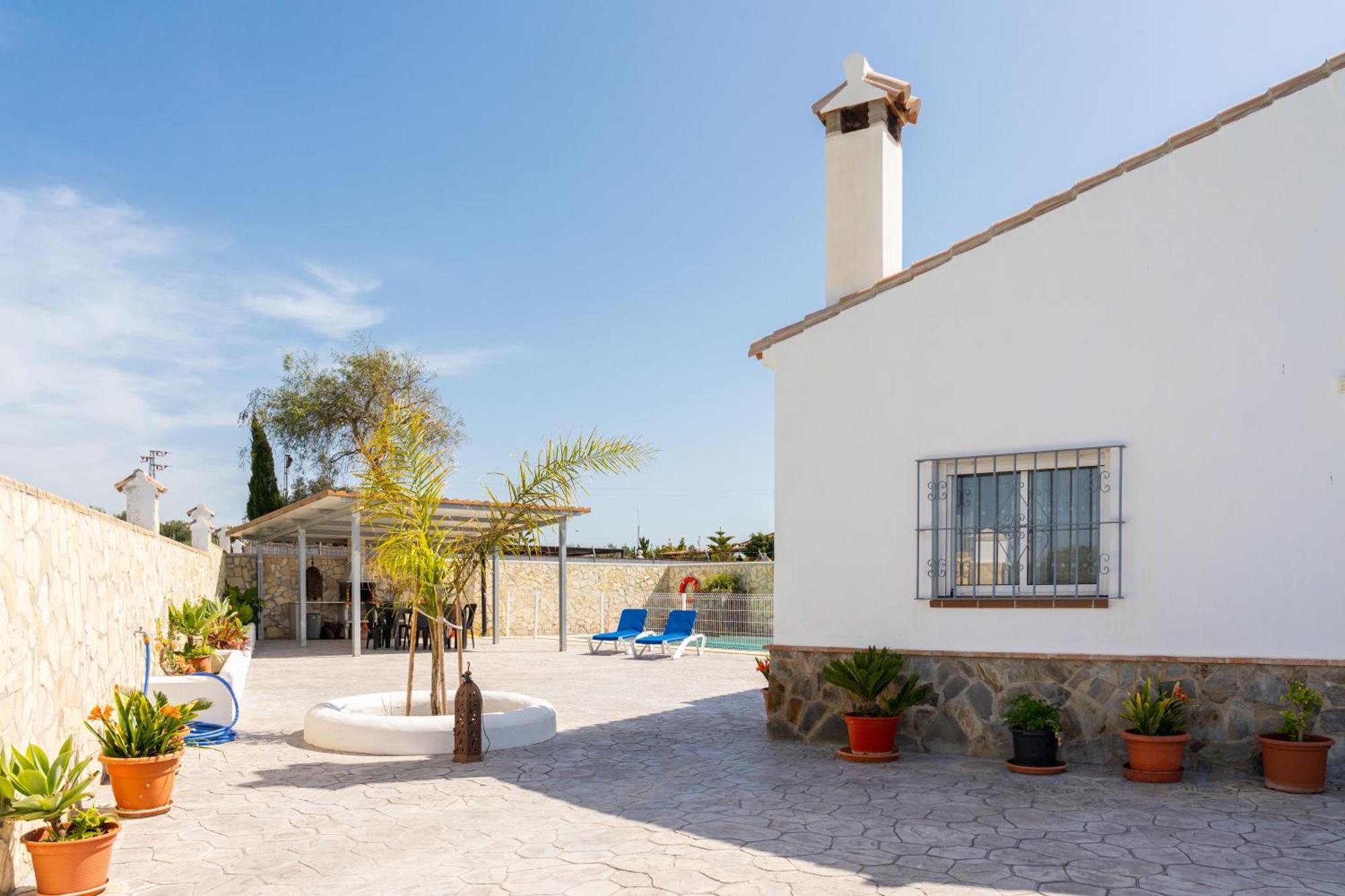 Willa El Molino Vejer de la Frontera Zewnętrze zdjęcie